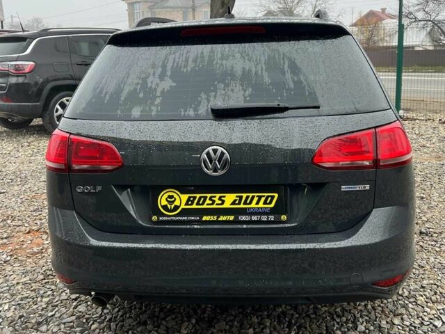 Сірий Фольксваген Гольф, об'ємом двигуна 1.6 л та пробігом 282 тис. км за 10500 $, фото 5 на Automoto.ua