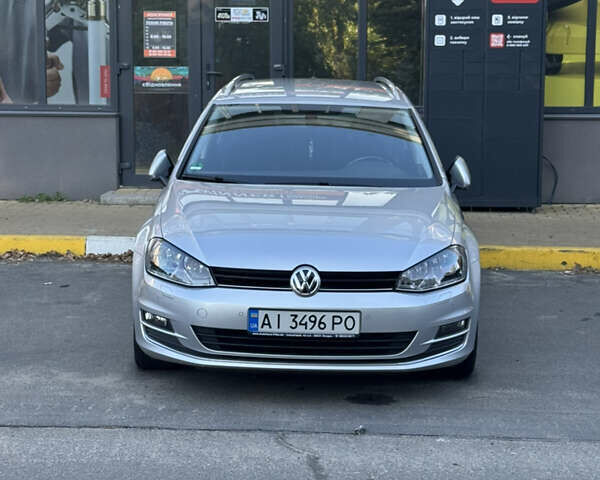 Серый Фольксваген Гольф, объемом двигателя 1.97 л и пробегом 255 тыс. км за 15300 $, фото 5 на Automoto.ua