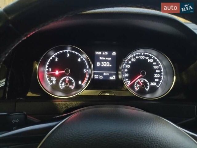 Сірий Фольксваген Гольф, об'ємом двигуна 1.6 л та пробігом 335 тис. км за 11200 $, фото 11 на Automoto.ua