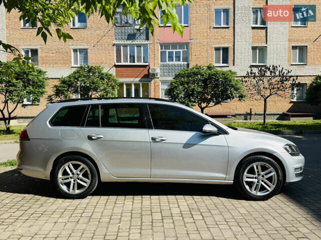 Серый Фольксваген Гольф, объемом двигателя 1.97 л и пробегом 92 тыс. км за 13300 $, фото 1 на Automoto.ua