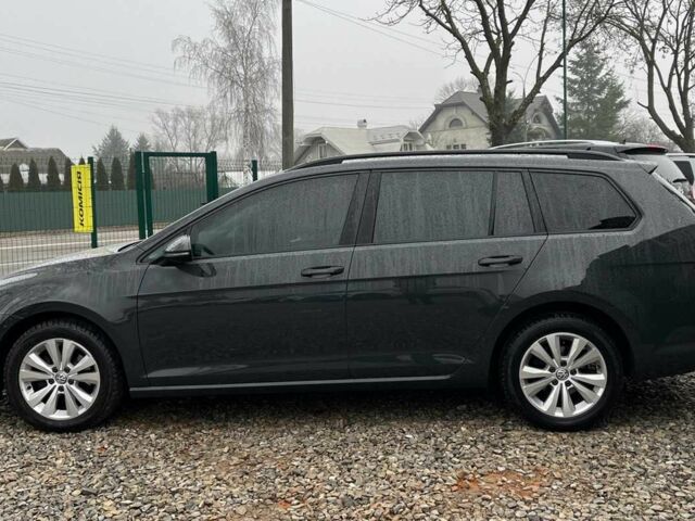 Сірий Фольксваген Гольф, об'ємом двигуна 1.6 л та пробігом 282 тис. км за 10500 $, фото 3 на Automoto.ua