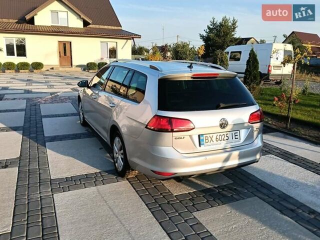 Фольксваген Гольф 2016 в Хмельницком на Automoto.ua Серый Фольксваген Гольф, объемом двигателя 1.6 л и пробегом 233 тыс. км за 10700 $, фото 1 на Automoto.ua