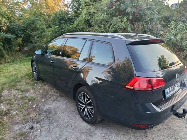 Серый Фольксваген Гольф, объемом двигателя 1.6 л и пробегом 257 тыс. км за 11600 $, фото 4 на Automoto.ua