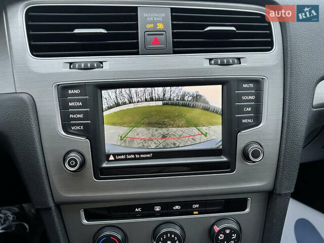 Серый Фольксваген Гольф, объемом двигателя 1.8 л и пробегом 160 тыс. км за 9600 $, фото 27 на Automoto.ua