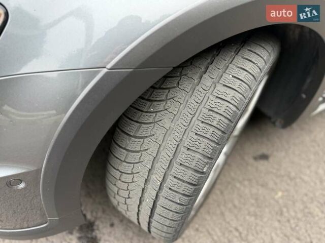 Серый Фольксваген Гольф, объемом двигателя 1.8 л и пробегом 199 тыс. км за 12200 $, фото 15 на Automoto.ua