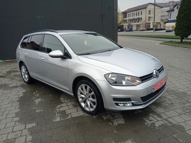 Серый Фольксваген Гольф, объемом двигателя 1.6 л и пробегом 258 тыс. км за 10500 $, фото 1 на Automoto.ua