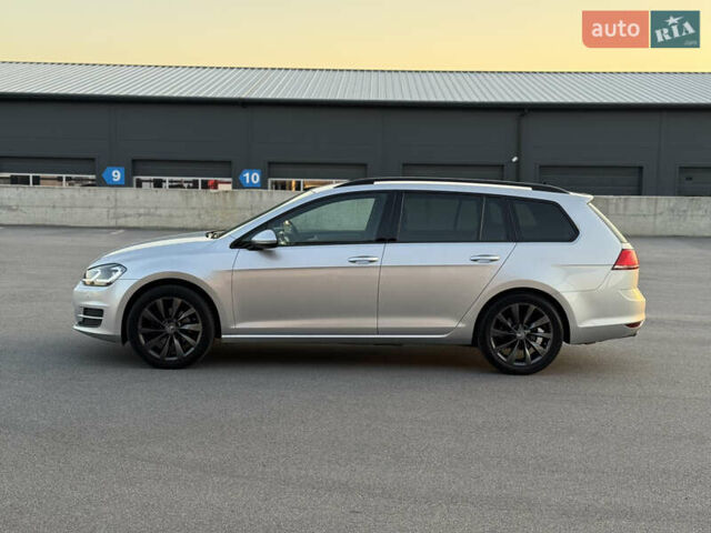 Серый Фольксваген Гольф, объемом двигателя 1.97 л и пробегом 289 тыс. км за 12350 $, фото 6 на Automoto.ua