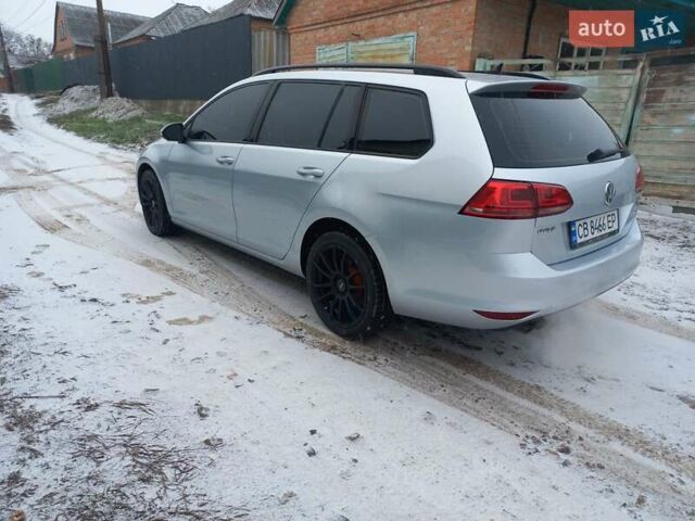 Серый Фольксваген Гольф, объемом двигателя 1.8 л и пробегом 186 тыс. км за 11500 $, фото 4 на Automoto.ua