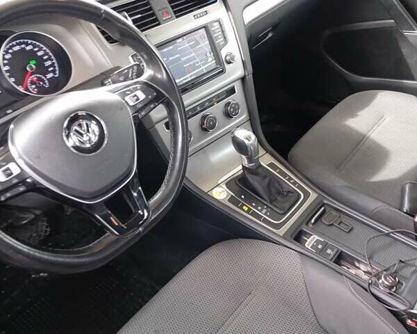 Сірий Фольксваген Гольф, об'ємом двигуна 1.6 л та пробігом 252 тис. км за 11300 $, фото 8 на Automoto.ua