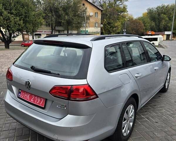 Сірий Фольксваген Гольф, об'ємом двигуна 1.6 л та пробігом 205 тис. км за 10499 $, фото 1 на Automoto.ua