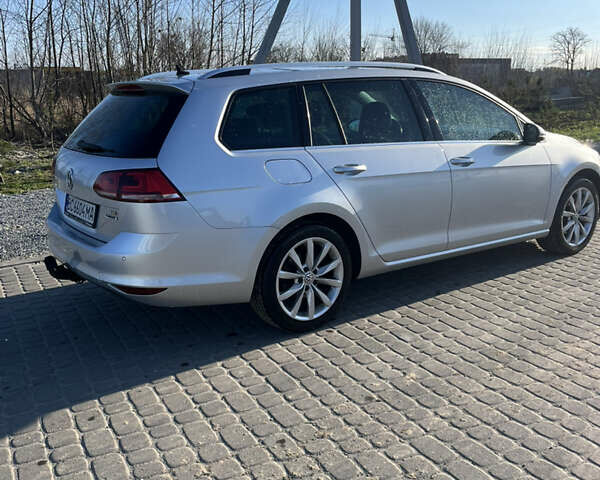 Серый Фольксваген Гольф, объемом двигателя 1.6 л и пробегом 218 тыс. км за 12900 $, фото 2 на Automoto.ua