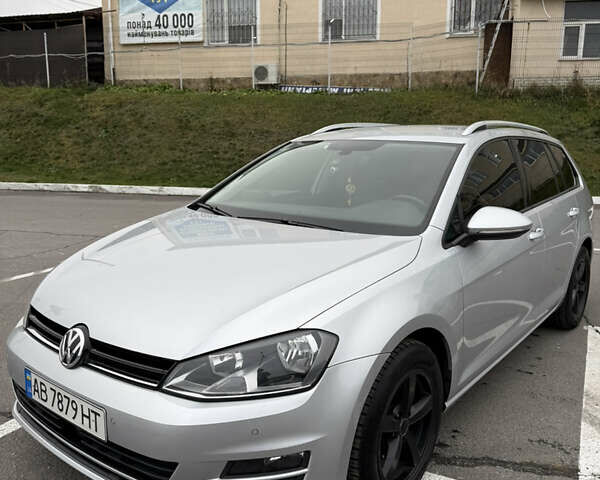 Серый Фольксваген Гольф, объемом двигателя 1.6 л и пробегом 217 тыс. км за 11500 $, фото 21 на Automoto.ua