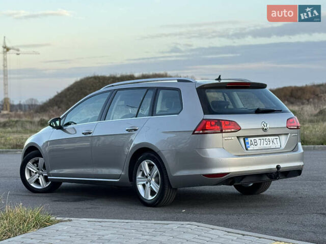 Сірий Фольксваген Гольф, об'ємом двигуна 1.6 л та пробігом 335 тис. км за 11999 $, фото 24 на Automoto.ua