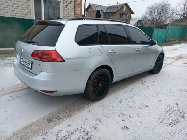 Сірий Фольксваген Гольф, об'ємом двигуна 1.8 л та пробігом 186 тис. км за 11500 $, фото 5 на Automoto.ua