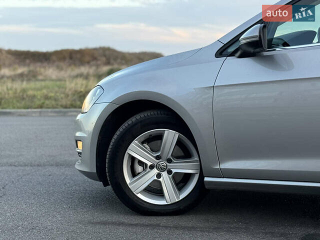 Сірий Фольксваген Гольф, об'ємом двигуна 1.6 л та пробігом 335 тис. км за 11999 $, фото 20 на Automoto.ua