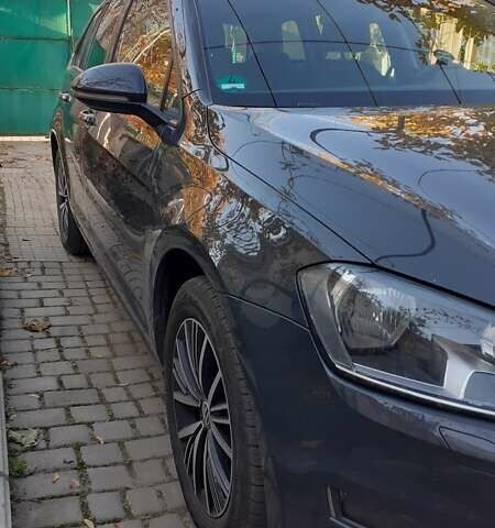 Сірий Фольксваген Гольф, об'ємом двигуна 1.6 л та пробігом 207 тис. км за 12900 $, фото 3 на Automoto.ua