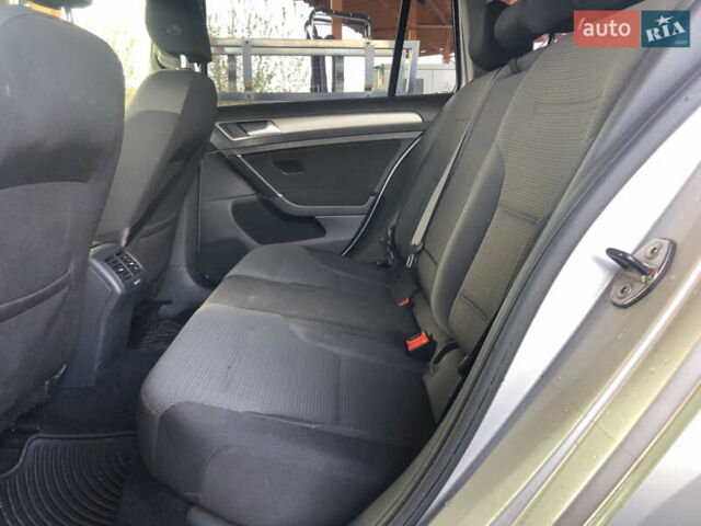 Сірий Фольксваген Гольф, об'ємом двигуна 1.8 л та пробігом 110 тис. км за 13200 $, фото 24 на Automoto.ua