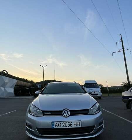 Сірий Фольксваген Гольф, об'ємом двигуна 1.6 л та пробігом 199 тис. км за 10950 $, фото 2 на Automoto.ua