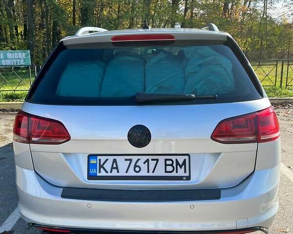 Серый Фольксваген Гольф, объемом двигателя 1.97 л и пробегом 189 тыс. км за 15900 $, фото 8 на Automoto.ua