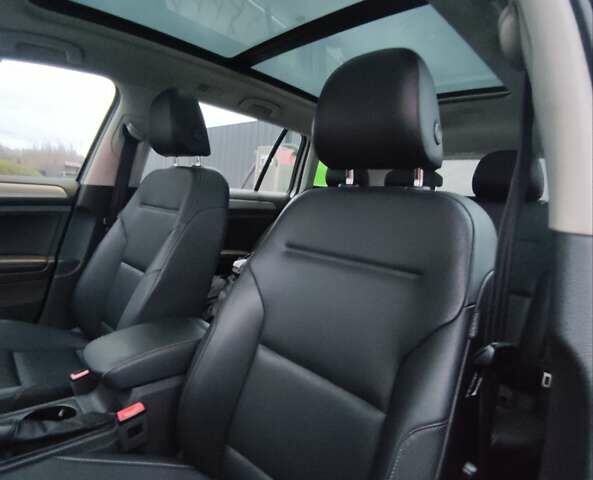 Серый Фольксваген Гольф, объемом двигателя 1.8 л и пробегом 155 тыс. км за 13499 $, фото 8 на Automoto.ua