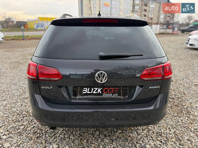 Серый Фольксваген Гольф, объемом двигателя 1.6 л и пробегом 272 тыс. км за 11200 $, фото 7 на Automoto.ua