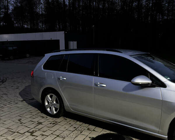 Серый Фольксваген Гольф, объемом двигателя 1.6 л и пробегом 285 тыс. км за 12900 $, фото 6 на Automoto.ua