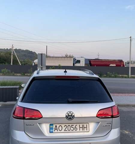 Сірий Фольксваген Гольф, об'ємом двигуна 1.6 л та пробігом 199 тис. км за 10950 $, фото 9 на Automoto.ua