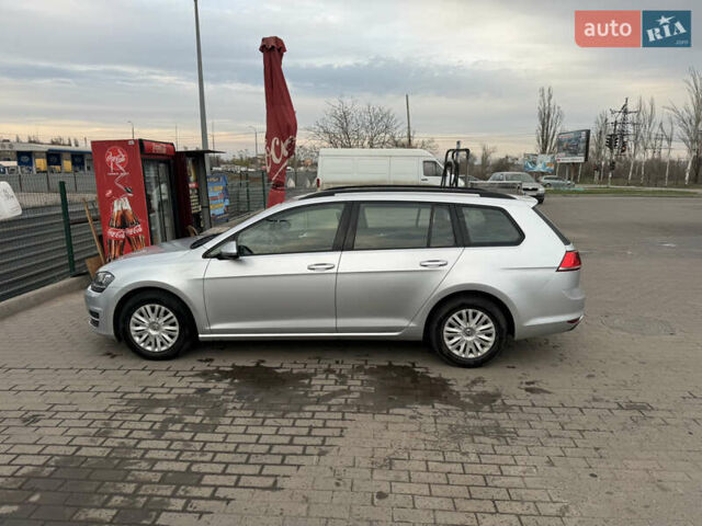 Серый Фольксваген Гольф, объемом двигателя 1.6 л и пробегом 308 тыс. км за 9100 $, фото 4 на Automoto.ua