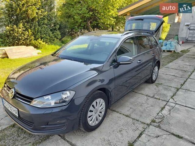 Сірий Фольксваген Гольф, об'ємом двигуна 1.6 л та пробігом 260 тис. км за 11500 $, фото 13 на Automoto.ua