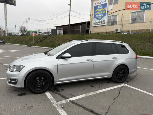 Серый Фольксваген Гольф, объемом двигателя 1.6 л и пробегом 217 тыс. км за 11500 $, фото 23 на Automoto.ua