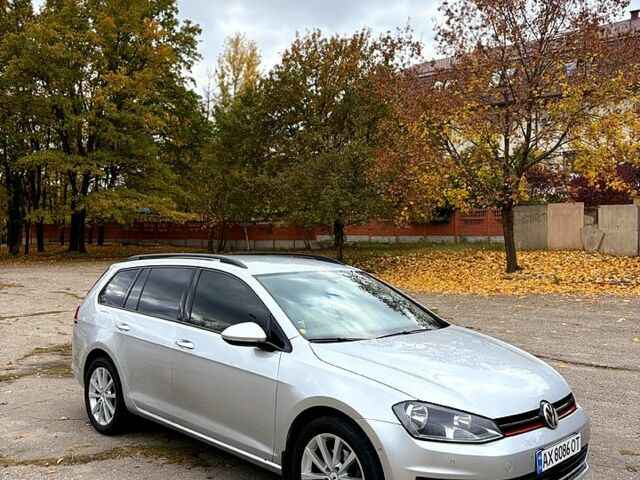 Серый Фольксваген Гольф, объемом двигателя 1.6 л и пробегом 214 тыс. км за 10500 $, фото 5 на Automoto.ua