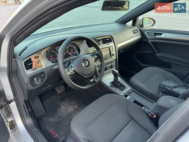 Серый Фольксваген Гольф, объемом двигателя 1.97 л и пробегом 289 тыс. км за 12350 $, фото 10 на Automoto.ua