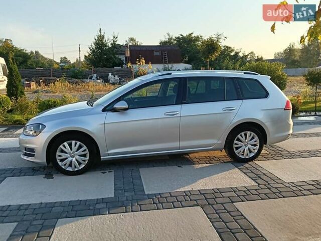 Фольксваген Гольф 2016 в Хмельницком на Automoto.ua Серый Фольксваген Гольф, объемом двигателя 1.6 л и пробегом 233 тыс. км за 10700 $, фото 5 на Automoto.ua