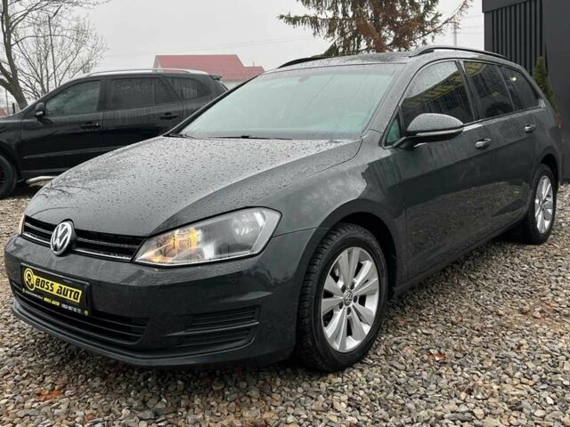 Сірий Фольксваген Гольф, об'ємом двигуна 1.6 л та пробігом 282 тис. км за 10500 $, фото 2 на Automoto.ua