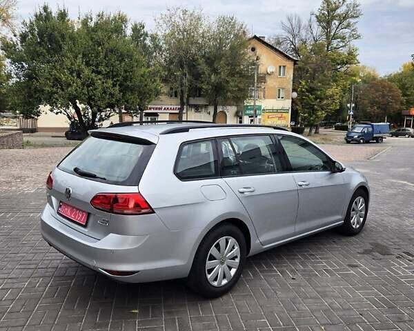 Сірий Фольксваген Гольф, об'ємом двигуна 1.6 л та пробігом 205 тис. км за 10499 $, фото 13 на Automoto.ua