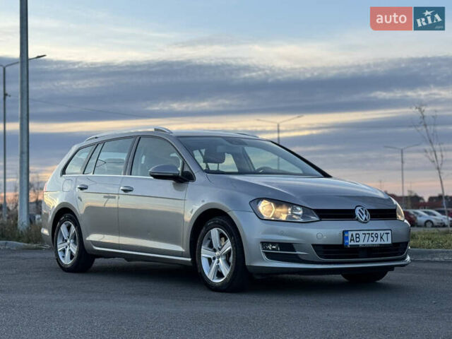 Сірий Фольксваген Гольф, об'ємом двигуна 1.6 л та пробігом 335 тис. км за 11999 $, фото 31 на Automoto.ua