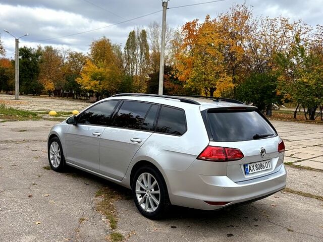 Серый Фольксваген Гольф, объемом двигателя 1.6 л и пробегом 214 тыс. км за 10500 $, фото 4 на Automoto.ua