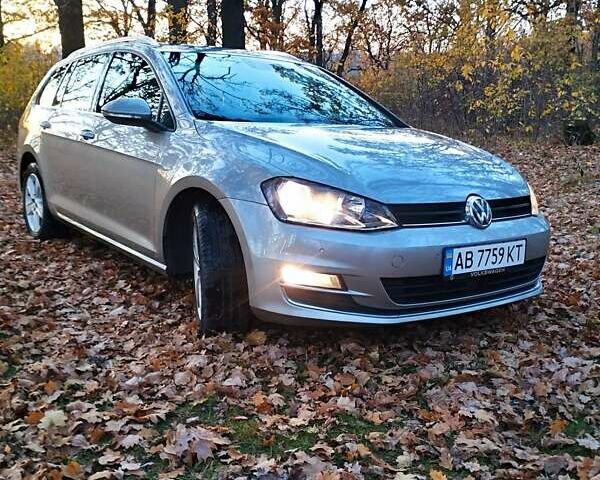 Сірий Фольксваген Гольф, об'ємом двигуна 1.6 л та пробігом 335 тис. км за 11200 $, фото 5 на Automoto.ua