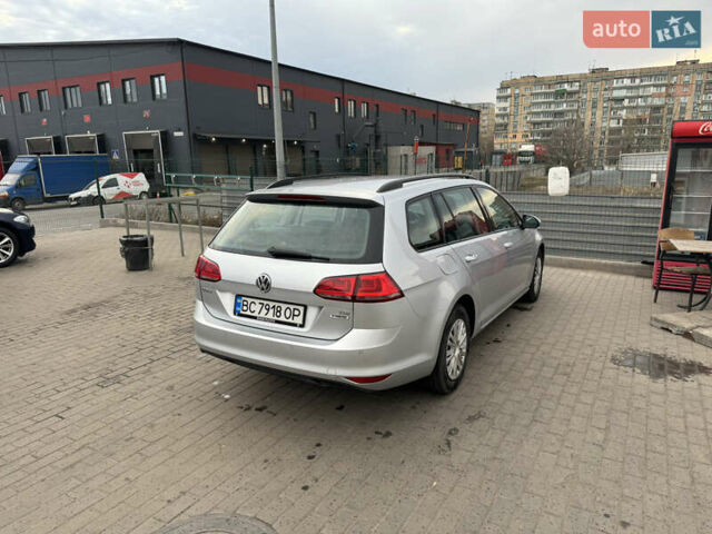 Серый Фольксваген Гольф, объемом двигателя 1.6 л и пробегом 308 тыс. км за 9100 $, фото 2 на Automoto.ua