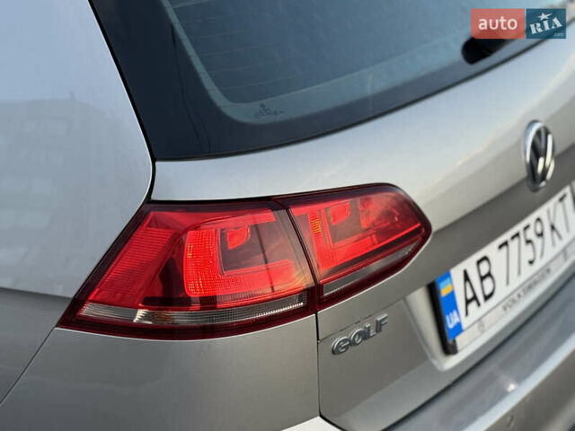 Сірий Фольксваген Гольф, об'ємом двигуна 1.6 л та пробігом 335 тис. км за 11999 $, фото 22 на Automoto.ua
