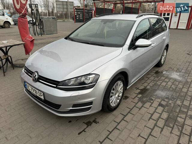 Серый Фольксваген Гольф, объемом двигателя 1.6 л и пробегом 308 тыс. км за 9100 $, фото 1 на Automoto.ua