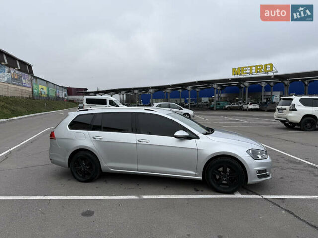 Серый Фольксваген Гольф, объемом двигателя 1.6 л и пробегом 217 тыс. км за 11500 $, фото 17 на Automoto.ua