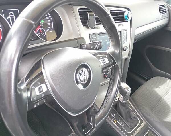 Сірий Фольксваген Гольф, об'ємом двигуна 1.6 л та пробігом 252 тис. км за 11300 $, фото 10 на Automoto.ua