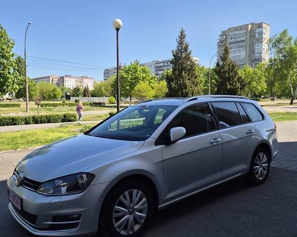 Серый Фольксваген Гольф, объемом двигателя 1.6 л и пробегом 227 тыс. км за 11400 $, фото 3 на Automoto.ua