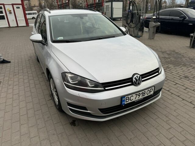 Сірий Фольксваген Гольф, об'ємом двигуна 1.6 л та пробігом 310 тис. км за 8800 $, фото 1 на Automoto.ua