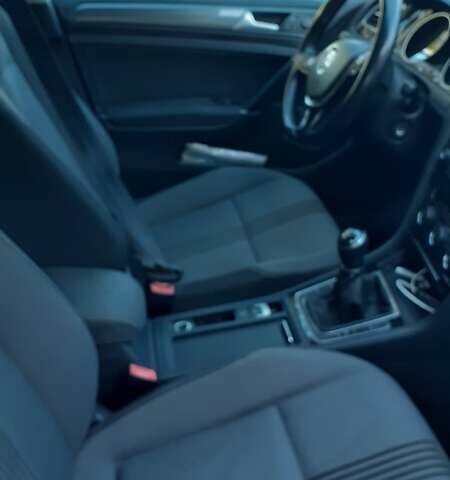 Сірий Фольксваген Гольф, об'ємом двигуна 1.6 л та пробігом 207 тис. км за 12900 $, фото 6 на Automoto.ua