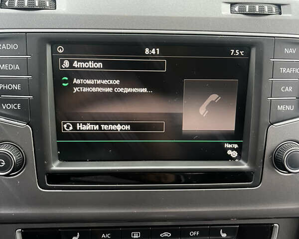 Серый Фольксваген Гольф, объемом двигателя 1.6 л и пробегом 198 тыс. км за 11350 $, фото 15 на Automoto.ua