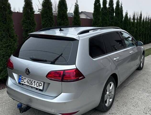 Сірий Фольксваген Гольф, об'ємом двигуна 1.6 л та пробігом 237 тис. км за 11990 $, фото 1 на Automoto.ua