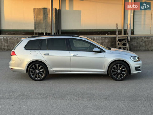 Серый Фольксваген Гольф, объемом двигателя 1.97 л и пробегом 289 тыс. км за 12350 $, фото 2 на Automoto.ua