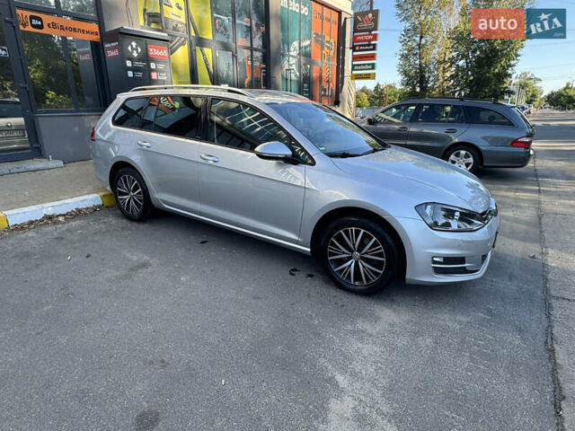 Серый Фольксваген Гольф, объемом двигателя 1.97 л и пробегом 255 тыс. км за 15300 $, фото 1 на Automoto.ua